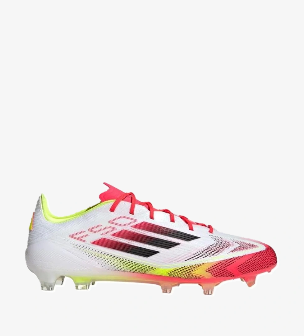 Adidas Beyaz Adidas F50 Elite Fg