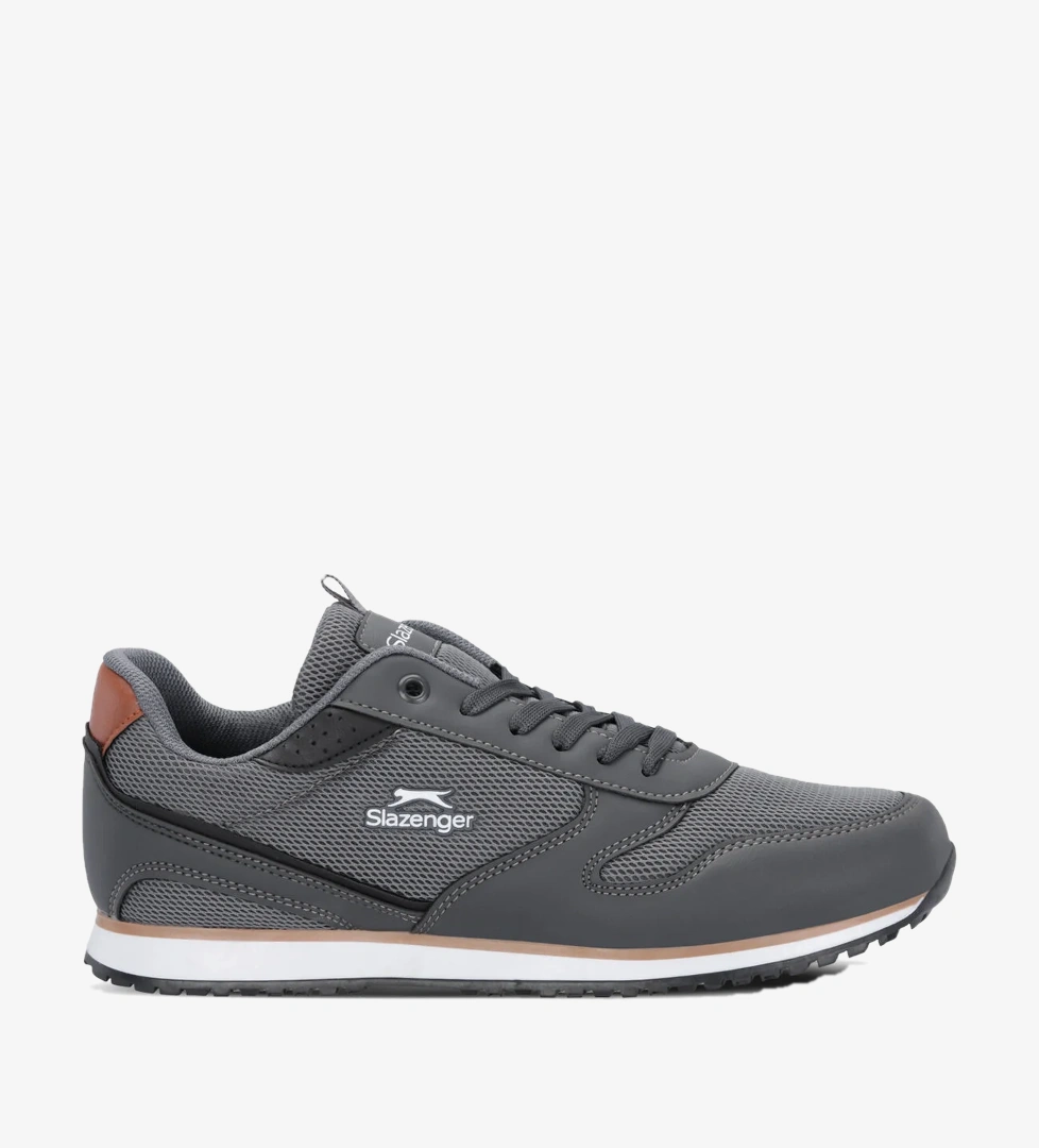 Slazenger Gri Slazenger Invicible