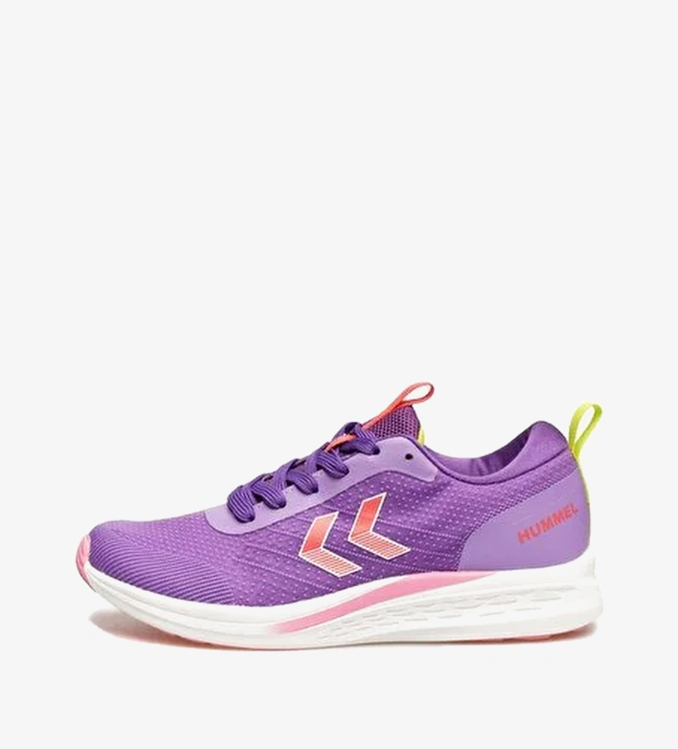 Hummel Hummel Mor ATLANTIC AYAKKABI Flo'da! Mor - 1. görsel