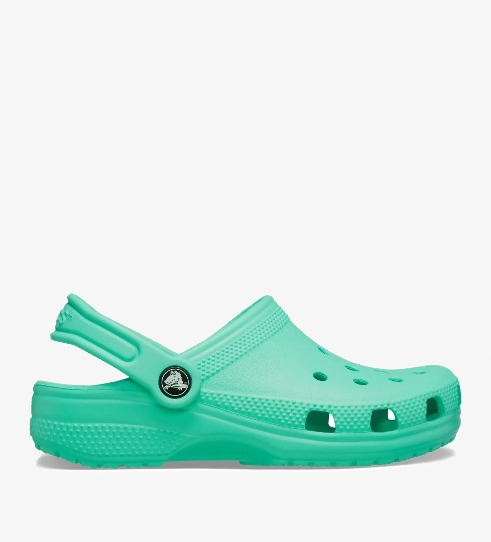 Crocs Pembe Crocs Classic Clog Çocuk