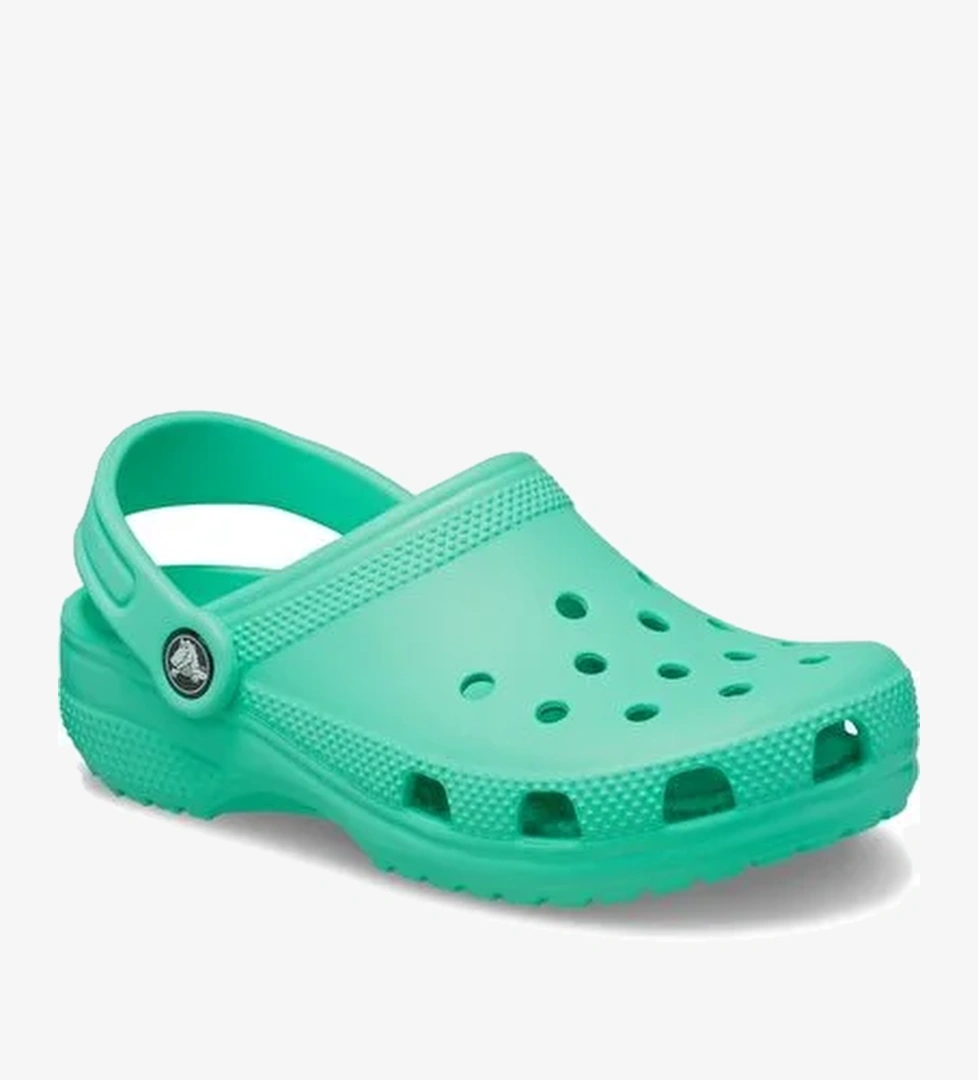 Crocs Mavi Crocs Classic 206991 K Clog K Çocuk Terlik