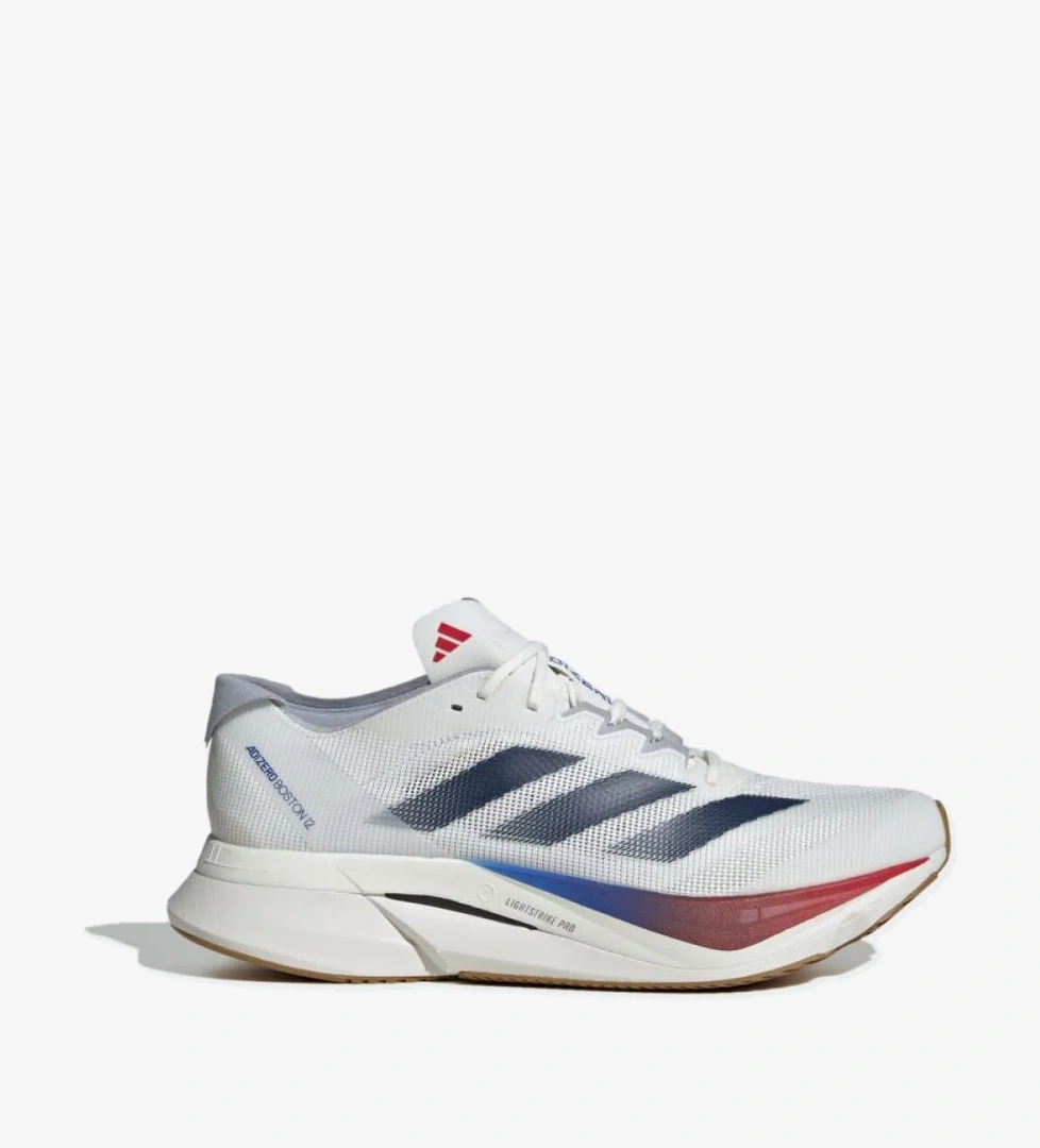 Adidas Beyaz Adidas Adizero Boston 12