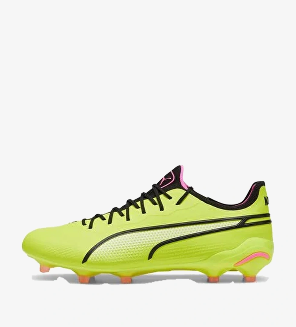 Sarı Puma King Ultimate