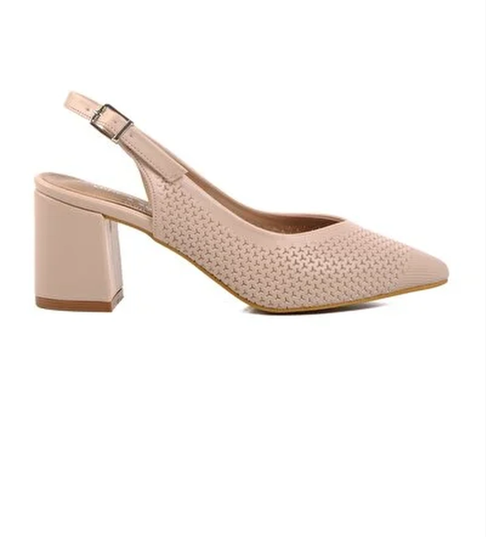 Pierre Cardin Beyaz Pierre Cardin Abiye Kadın Ayakkabı