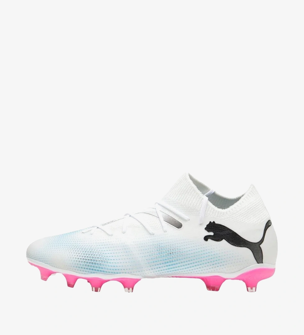 Puma Puma Beyaz Future 7 Match Fg/Ag Flo'da! Beyaz - 1. görsel