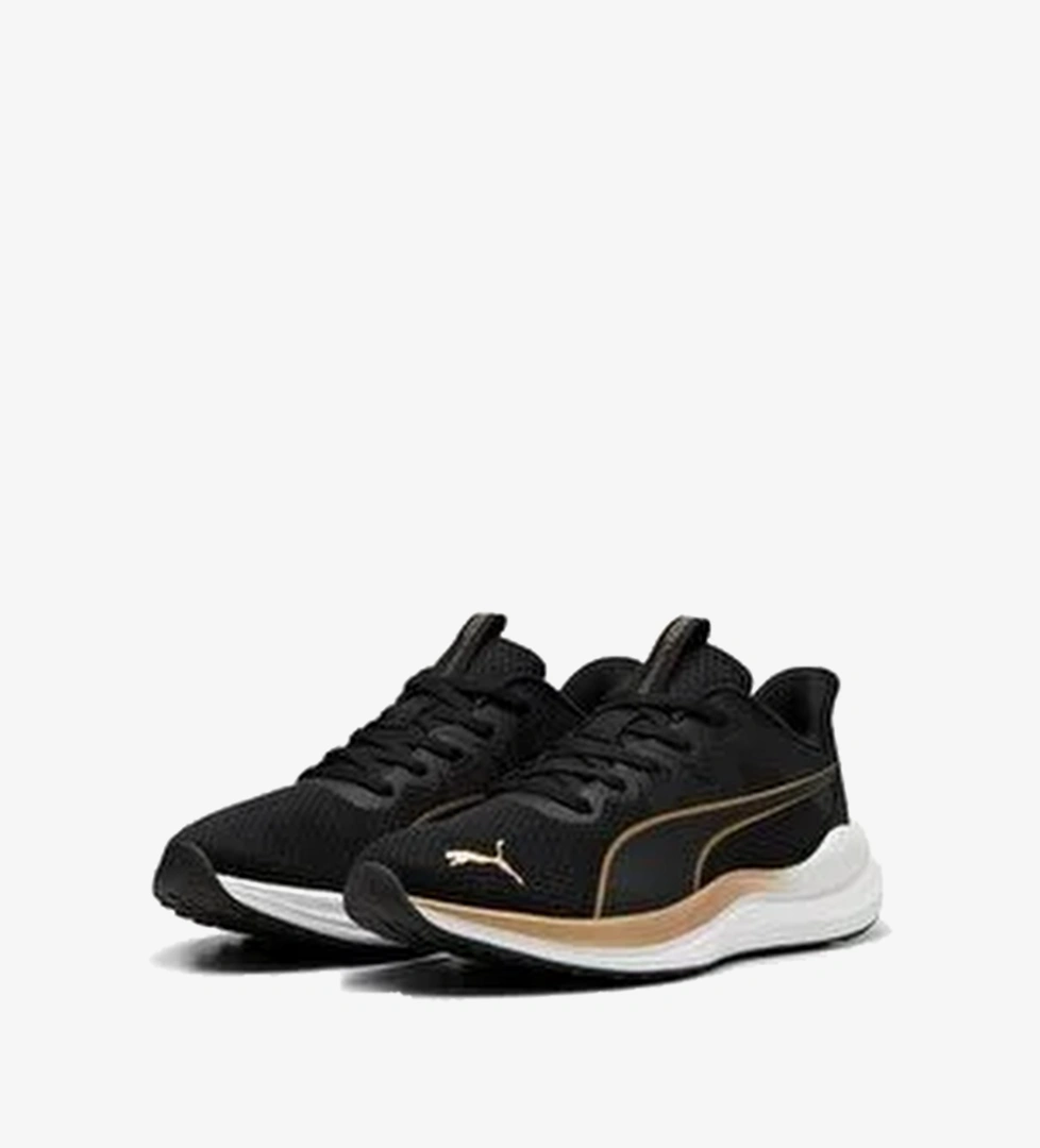 Puma Puma Siyah Reflect Lite Flo'da! Siyah - 1. görsel