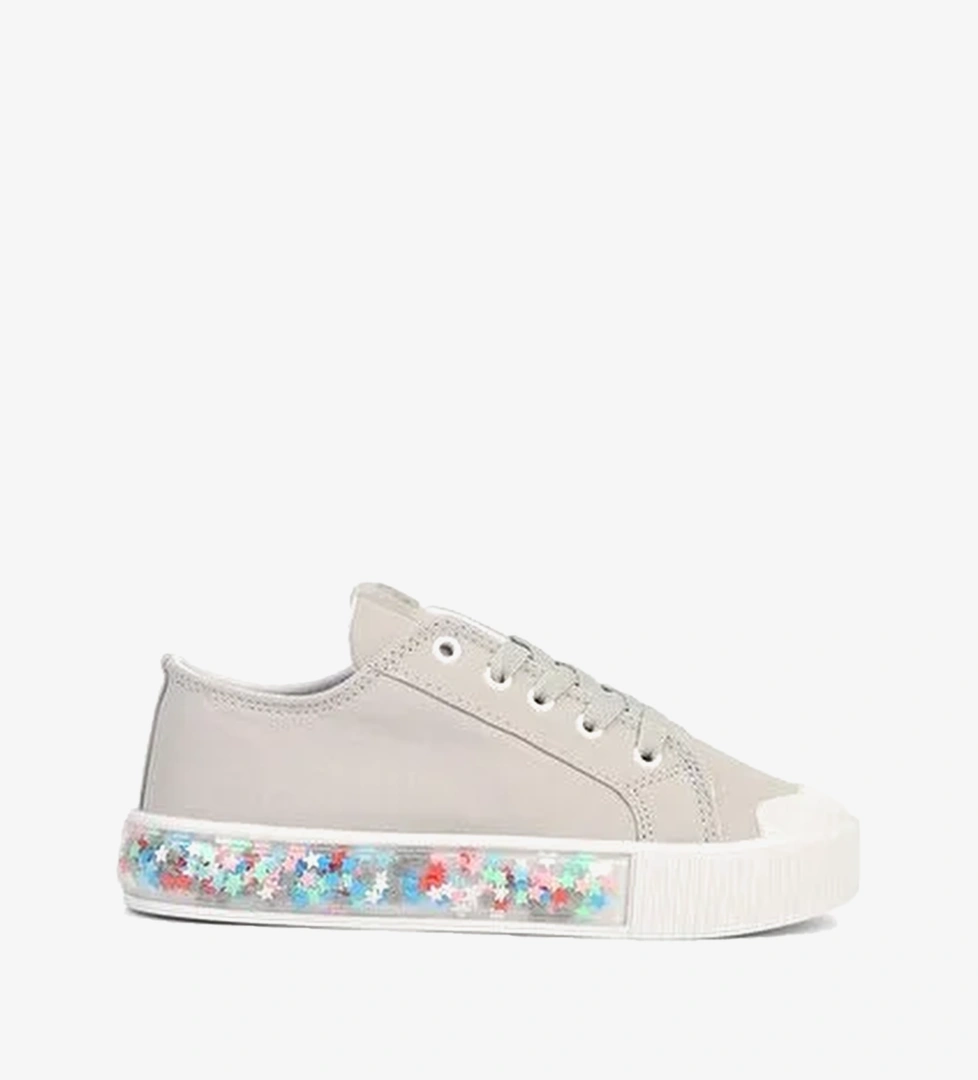 Benetton Gri Benetton Candy Star