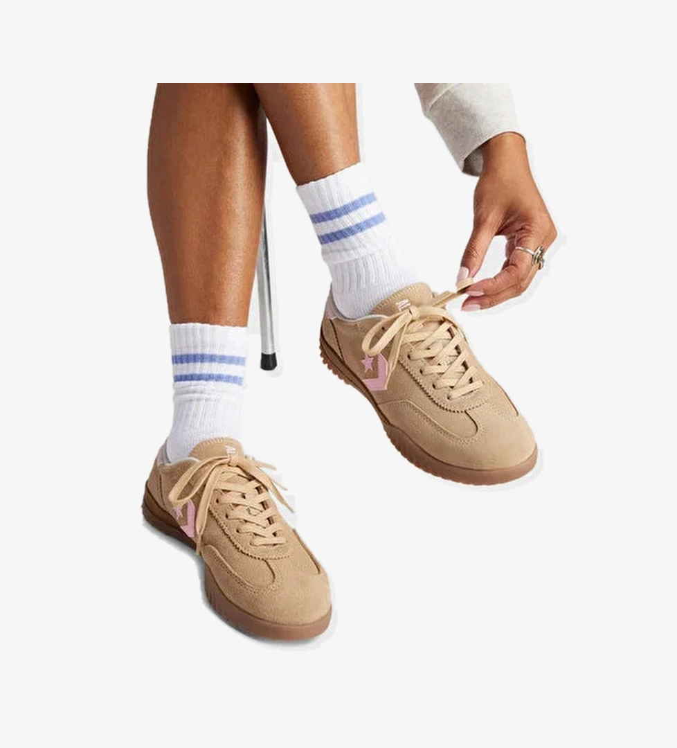 Converse Kahverengi Converse Run Star a15088c-248