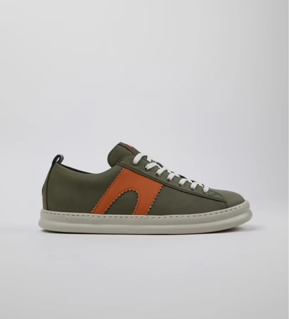 Camper Yeşil Camper Runner