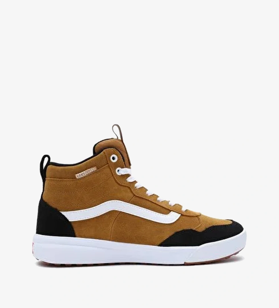 Vans Vans Siyah Range Exp Hi guard Erkek Sneaker Flo'da! Siyah - 1. görsel