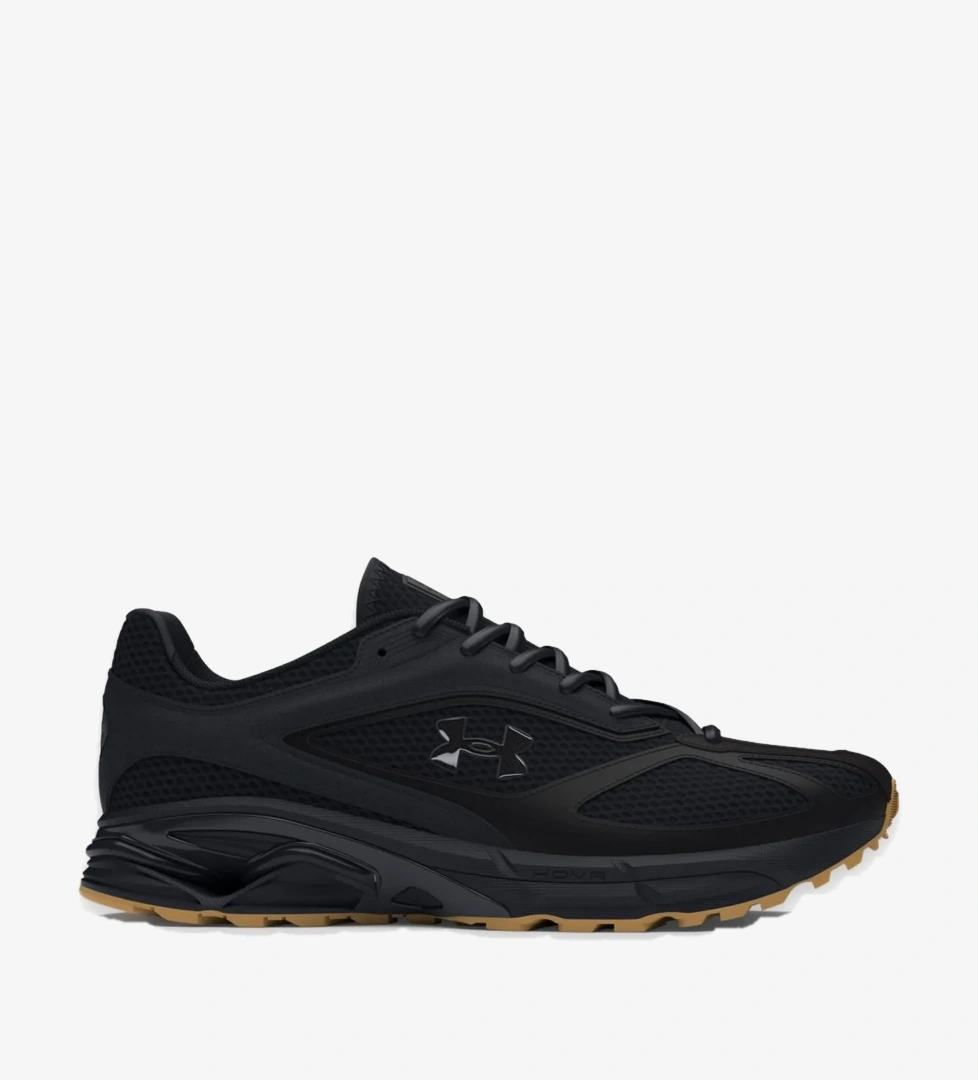 Siyah Under Armour Ua Hovr