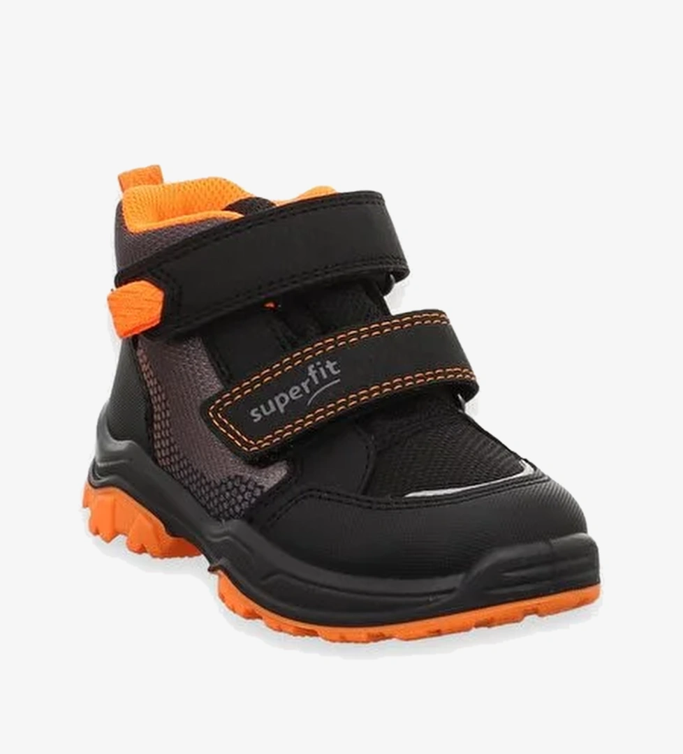 Superfit Siyah Jupiter Gore Tex