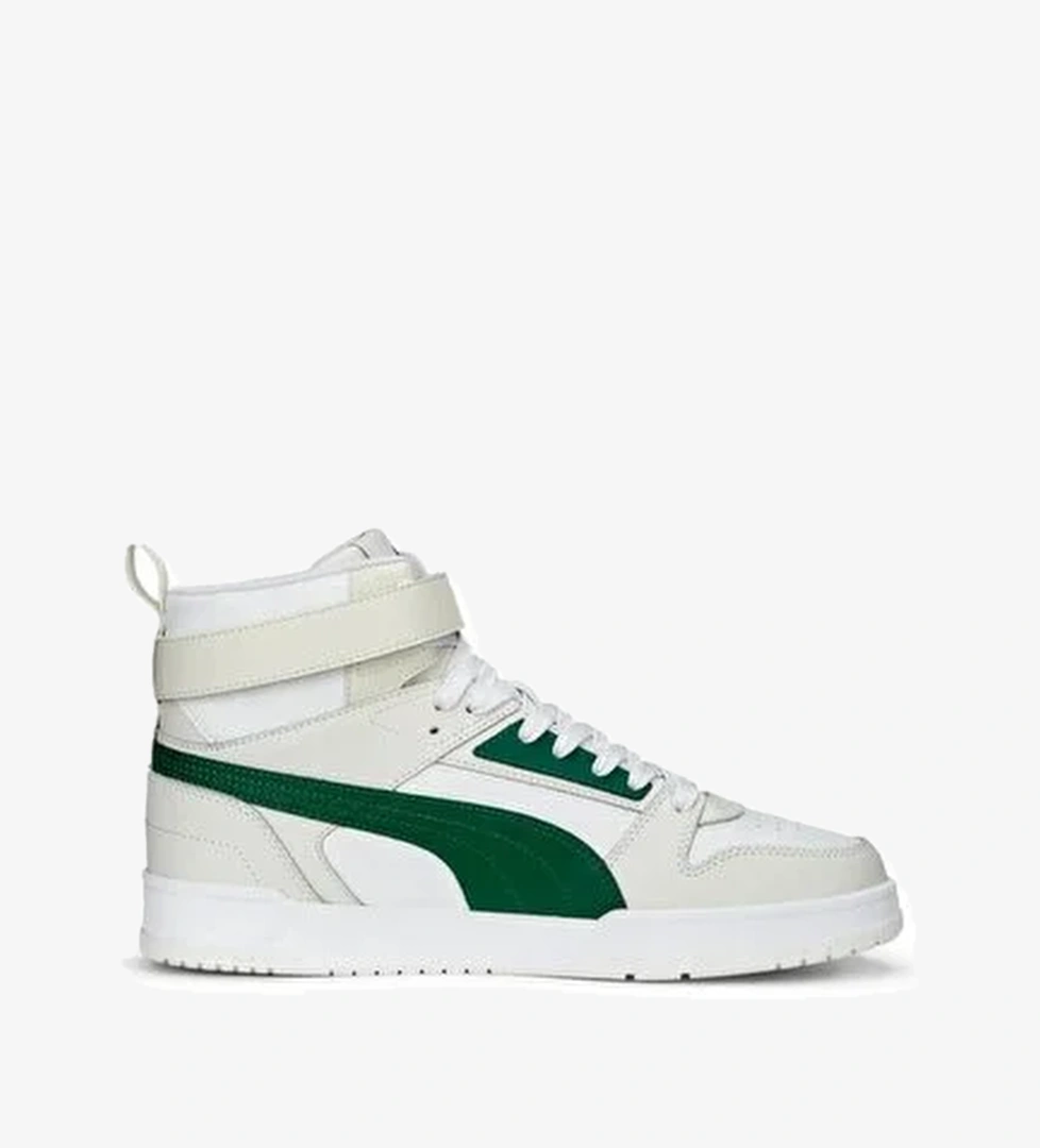 Puma Puma Rbd Game 385839 Spor Ayakkabı Beyaz-Yeşil model görseli