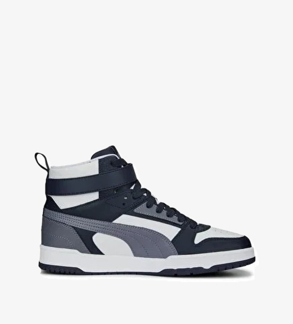 Puma Rbd Game 385839 Spor Ayakkabı Beyaz-Gri - Görsel 1