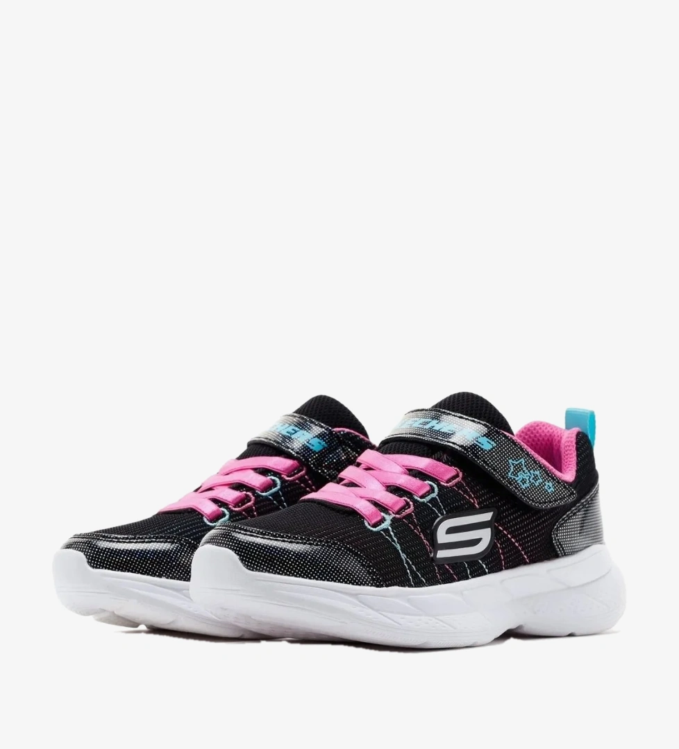 Skechers Siyah Skechers Snap Sprints