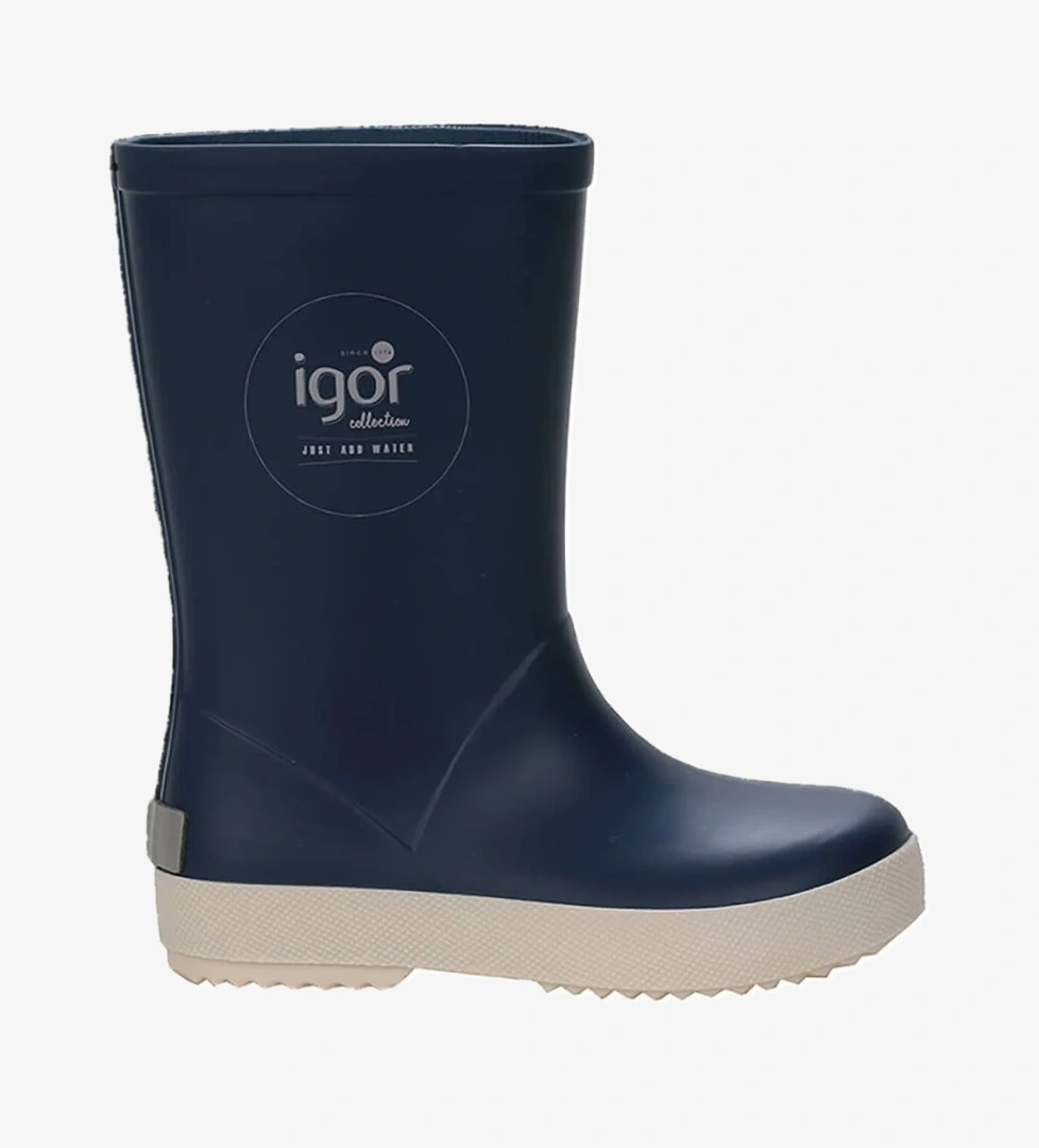 SPLASH NAUTICO Mavi Erkek Çocuk Yağmur Çizmesi