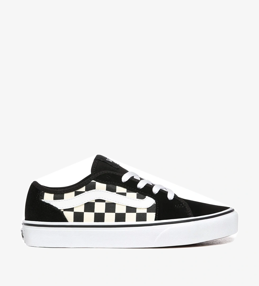 Vans WM FILMORE DECON Siyah Kadın Sneaker