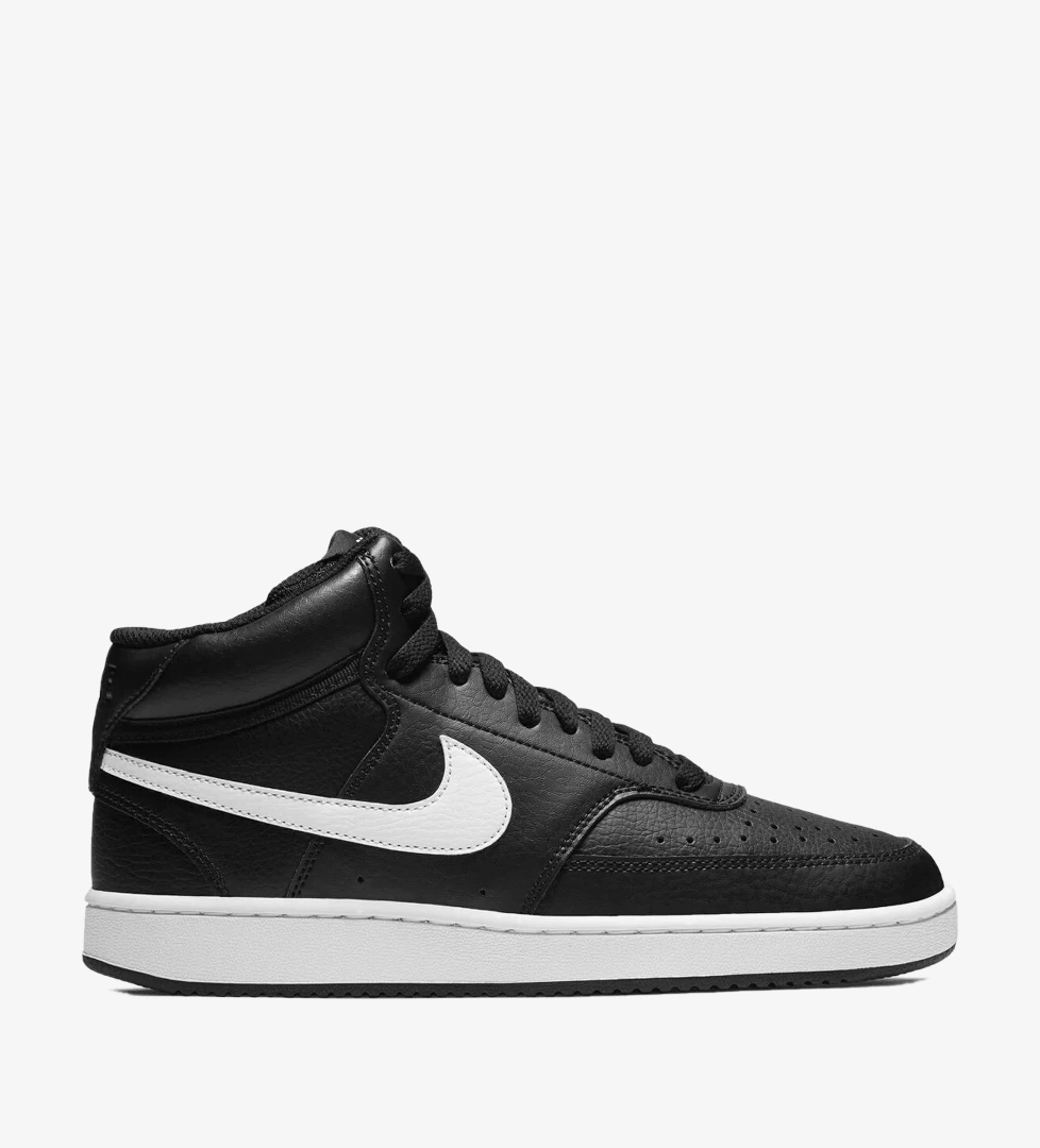 Nike Siyah Nike Vision Mid