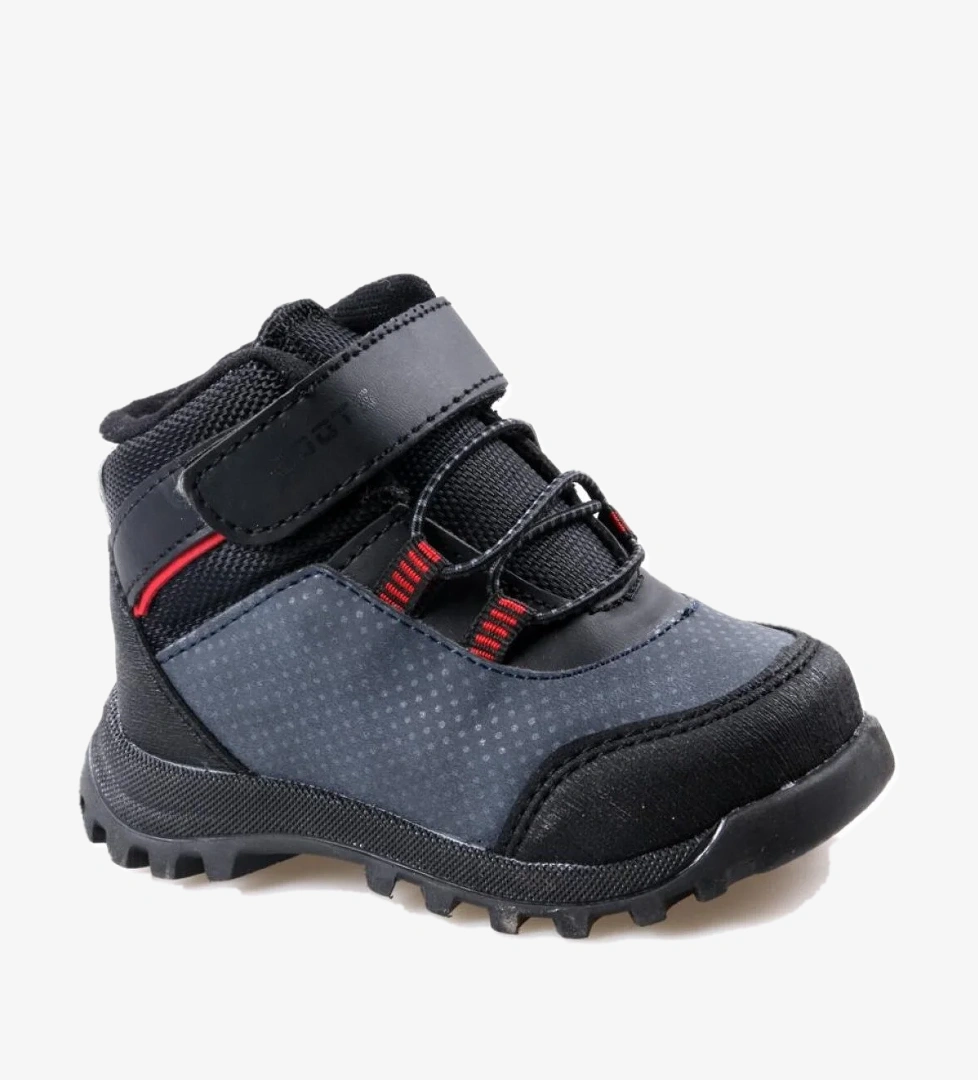 Cool 19-K38 Siyah Erkek Çocuk Bebe Bot model görseli