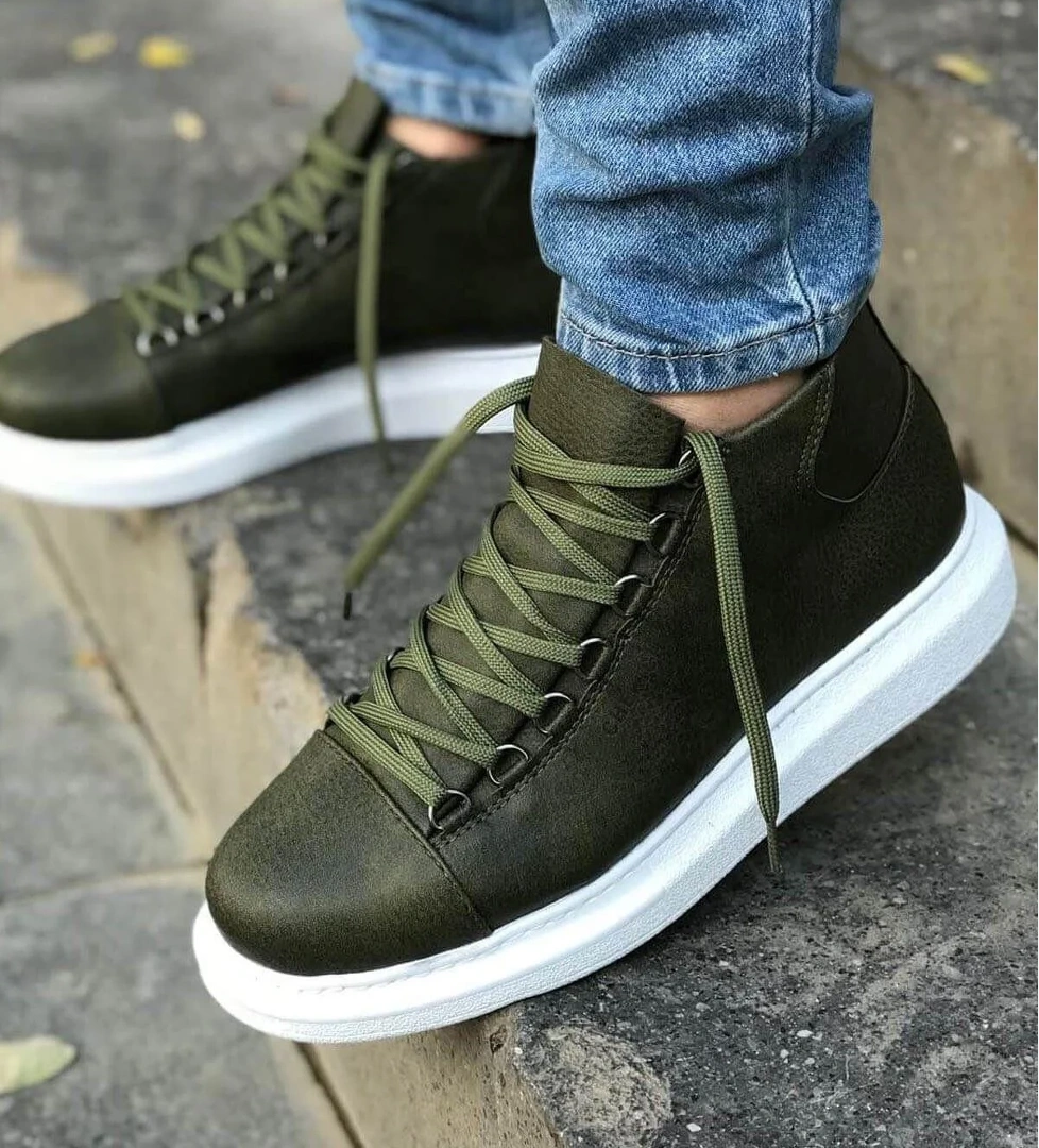 CH258 CBT Roma Erkek Bot HAKI