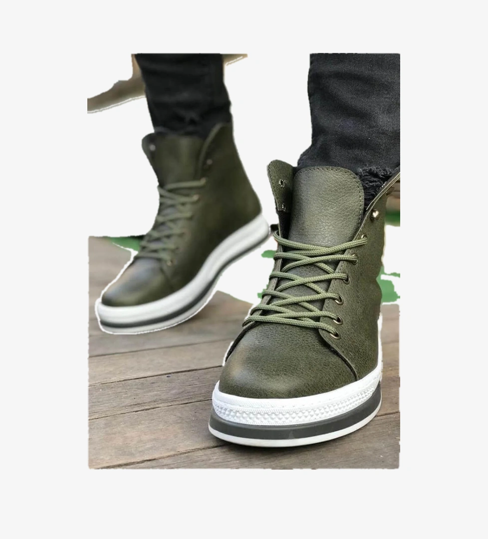 Chekich CH055 CBT Between Erkek Bot HAKI model görseli