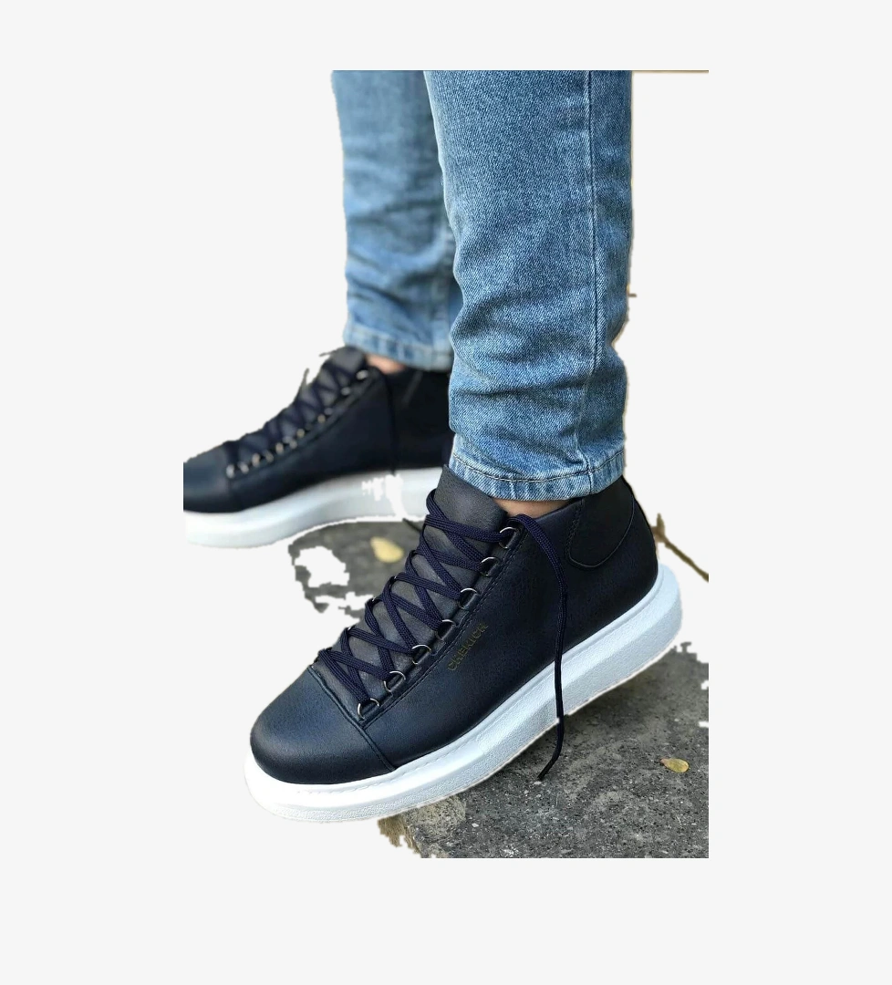 CH258 CBT Roma Erkek Bot LACIVERT