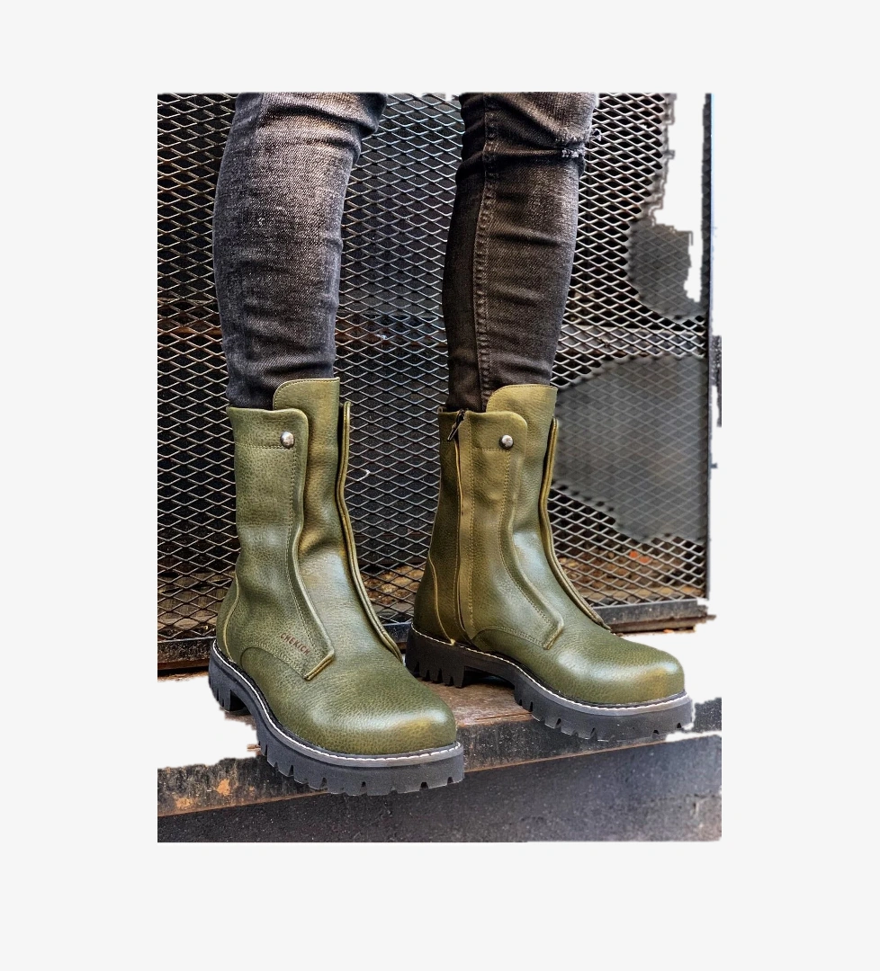 CH027 CST Quebec Erkek Bot HAKI