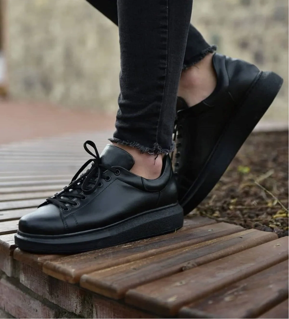 CH257 CST Estrella Erkek Ayakkabı SIYAH