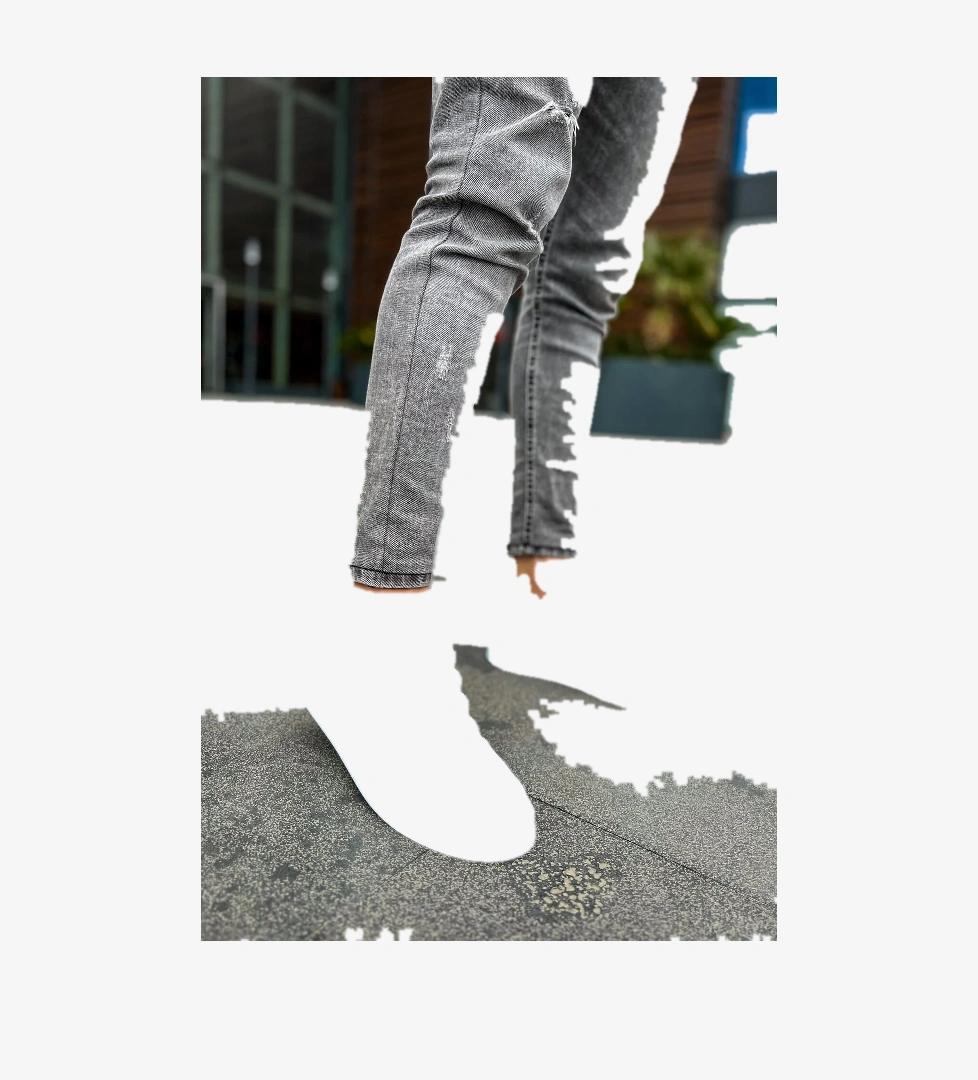 CH040 CBT C-Rey Erkek Ayakkabı BEYAZ