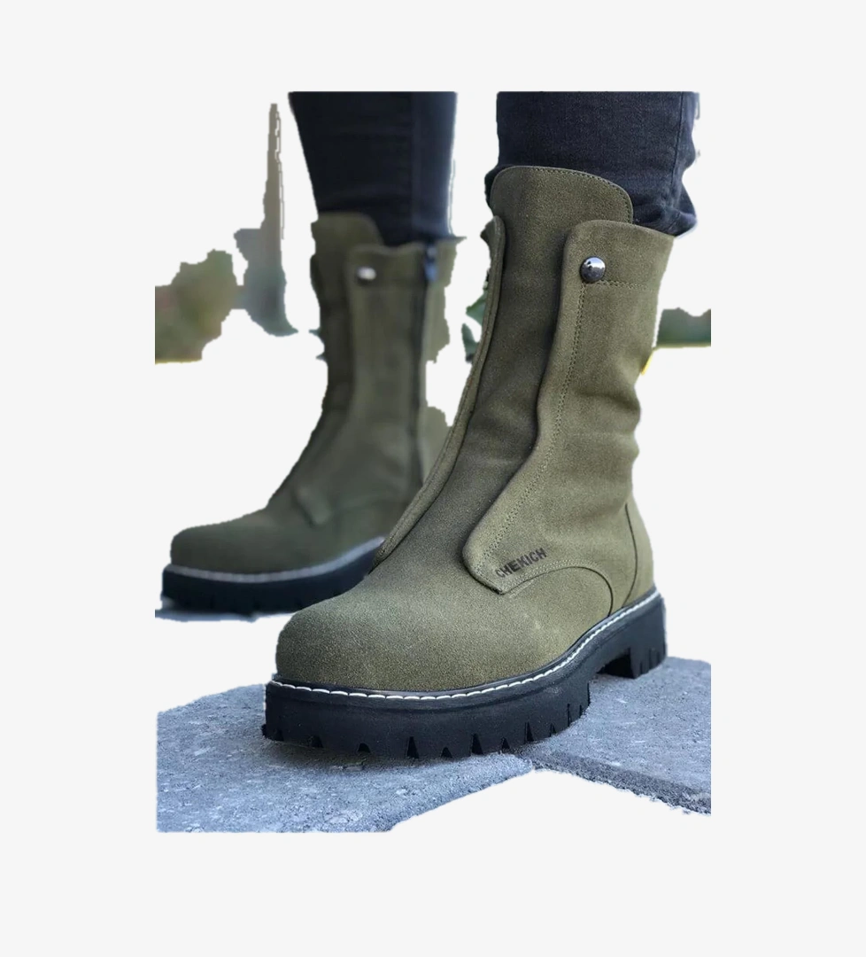 CH027 SST Quebec Erkek Bot HAKI