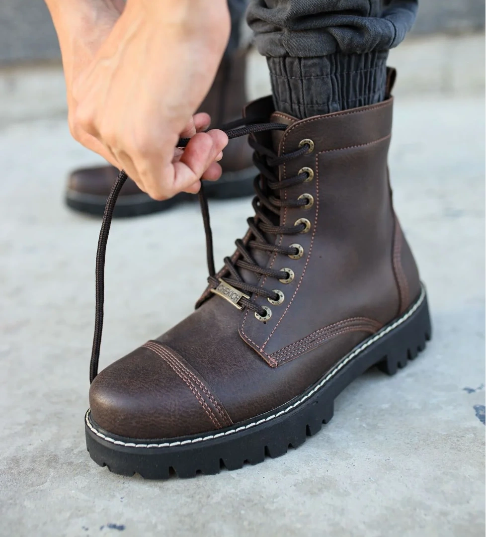 Chekich Ch009 Cst Military Erkek Bot model görseli