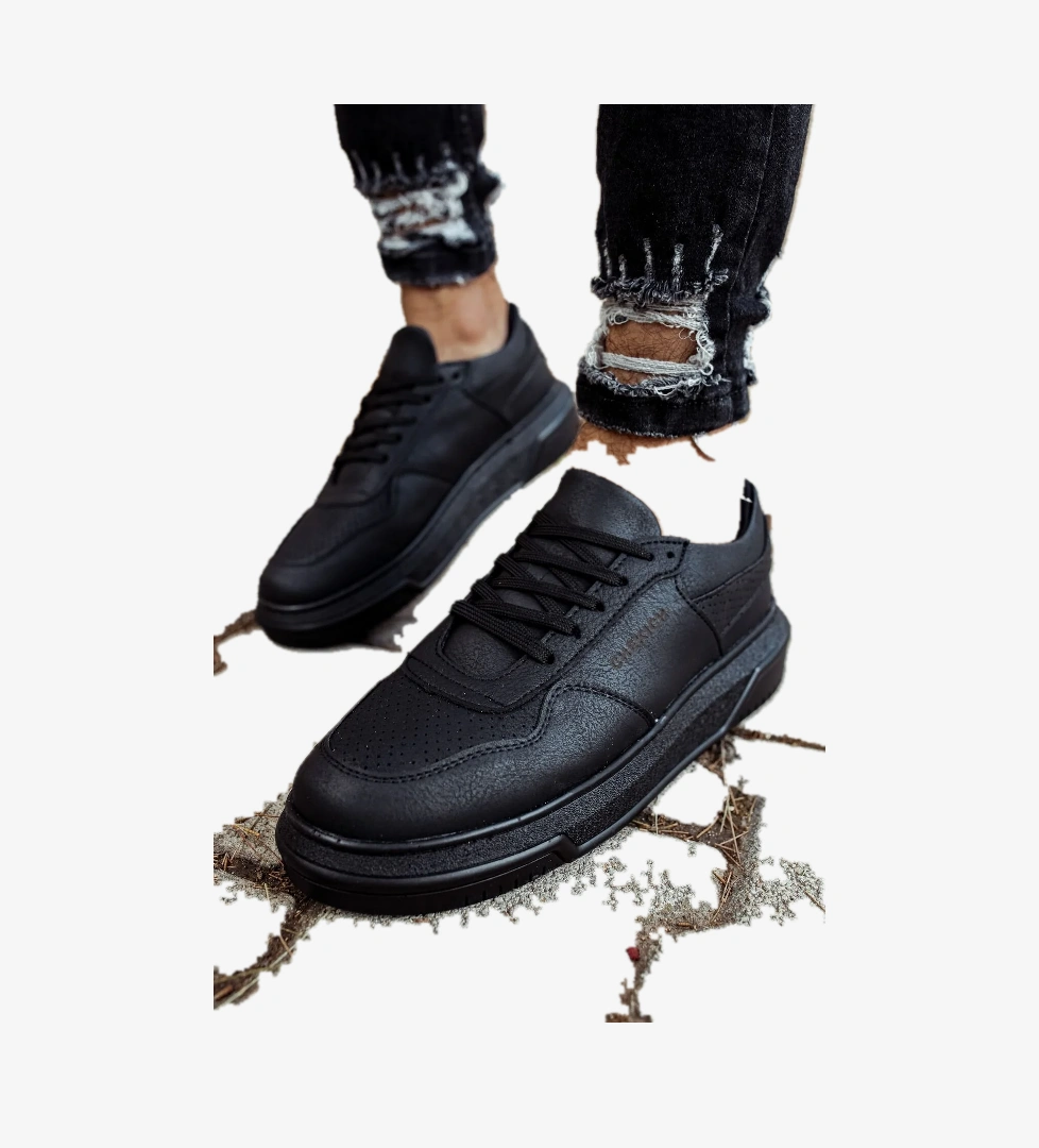 Chekich Chekich CH075 CST Signature Erkek Ayakkabı SIYAH model görseli