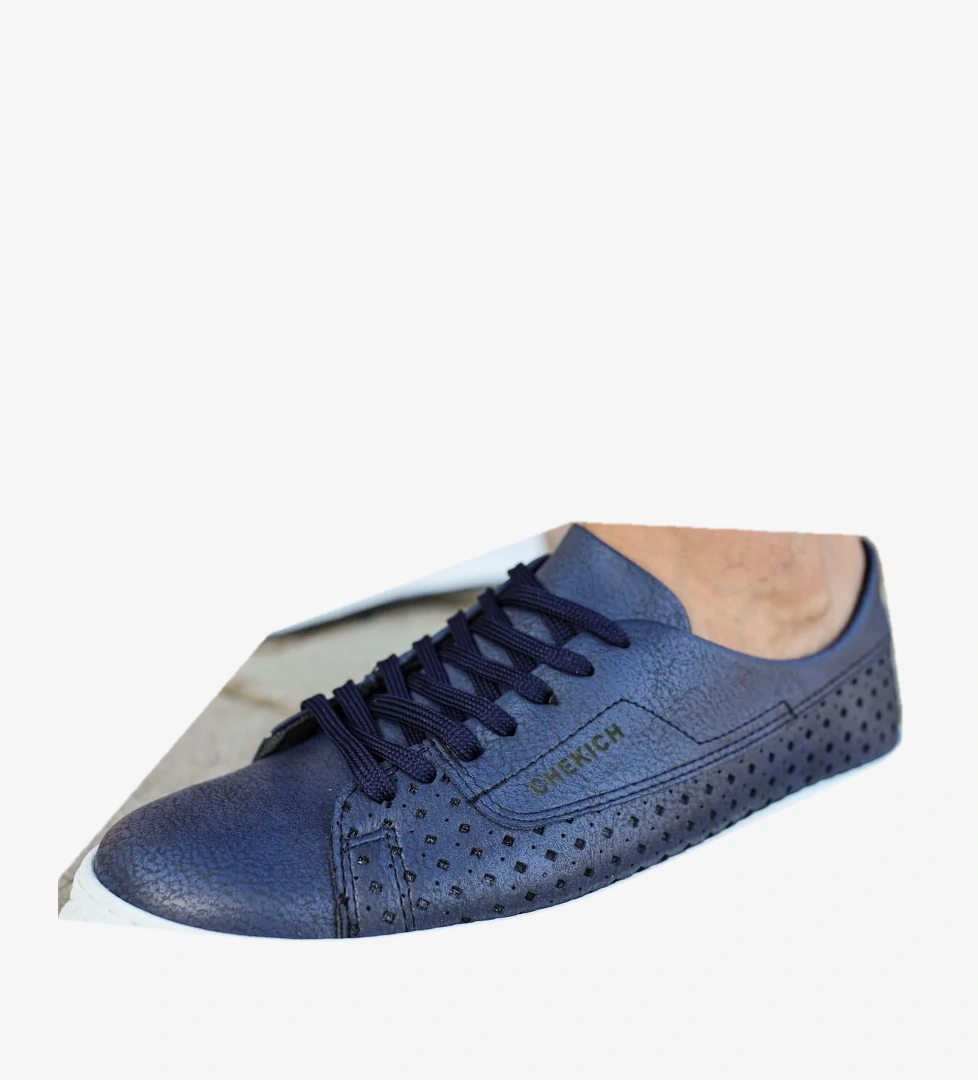 CH043 CBT Cowien Erkek Ayakkabi LACIVERT