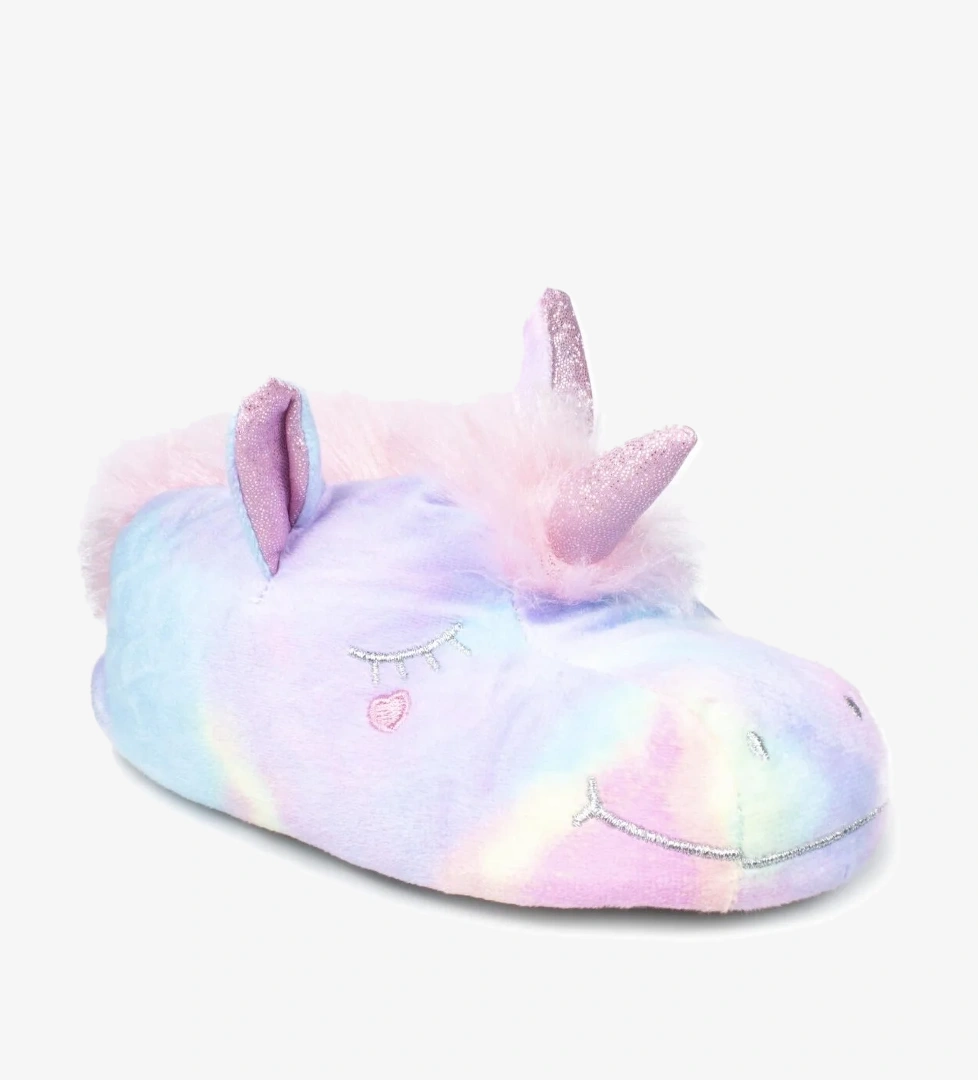 Twigy TT0860 K Golden Horse Çocuk Panduf - Görsel 1