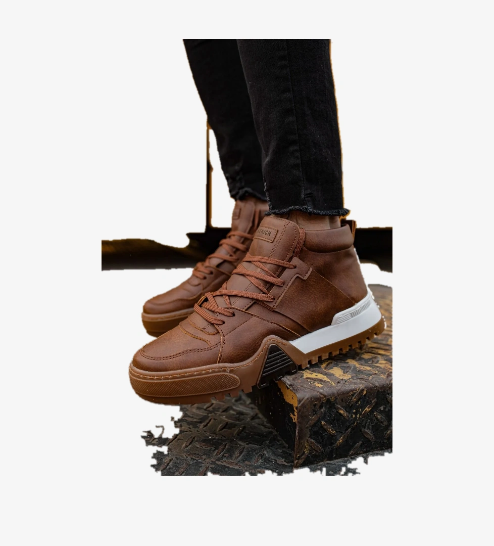 CH057 GTB Ghost Line Erkek Bot TABA - Görsel 1