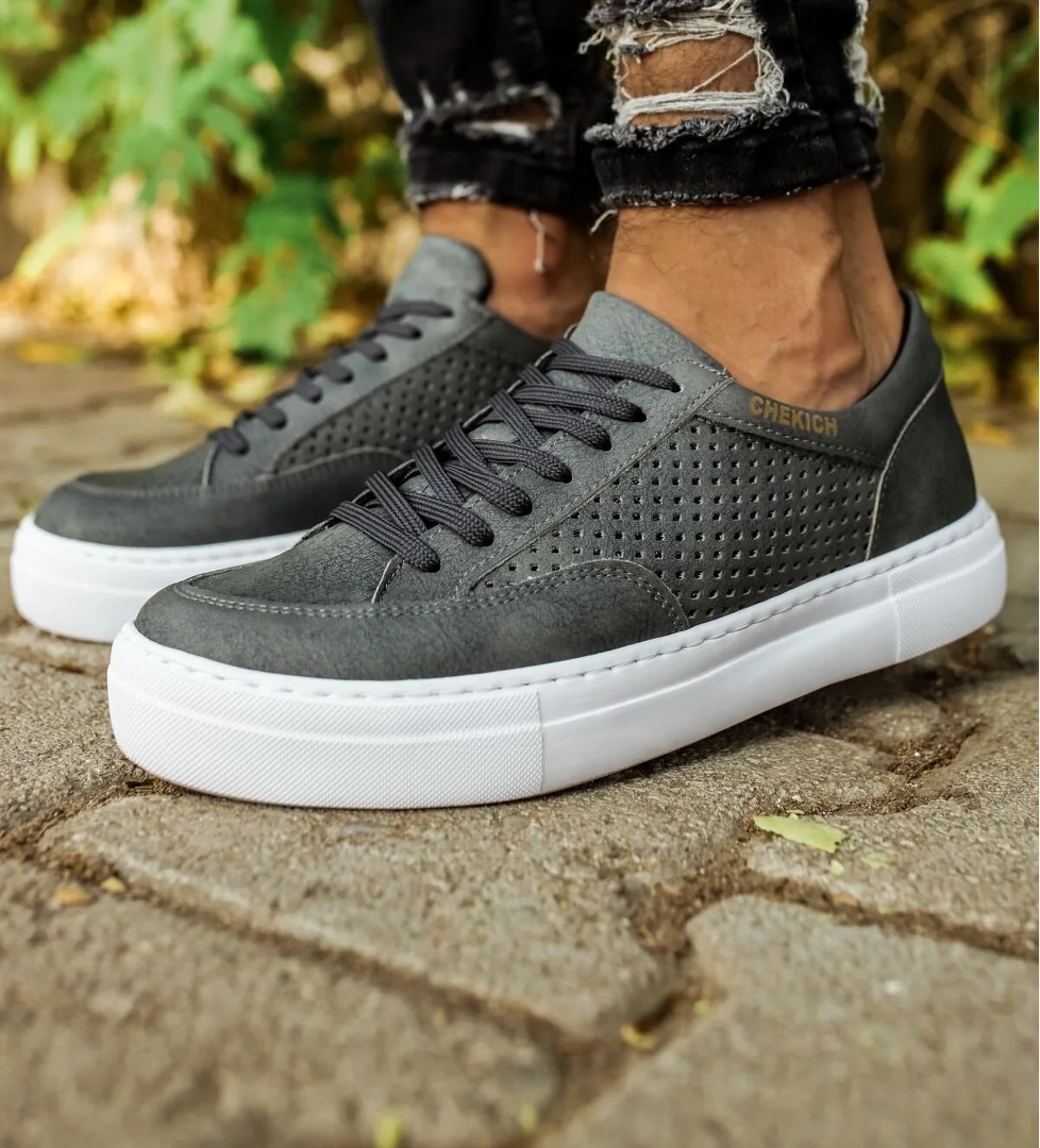 CH015 CBT First Edition Erkek Ayakkabı ANTRASIT