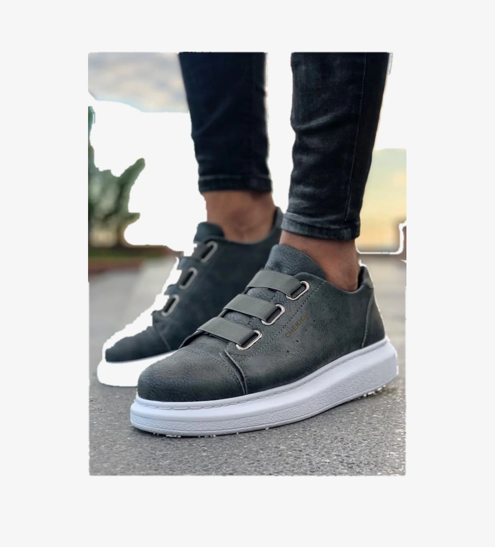 Chekich Ch253 Cbt Mirror Non Erkek Ayakkabı model görseli