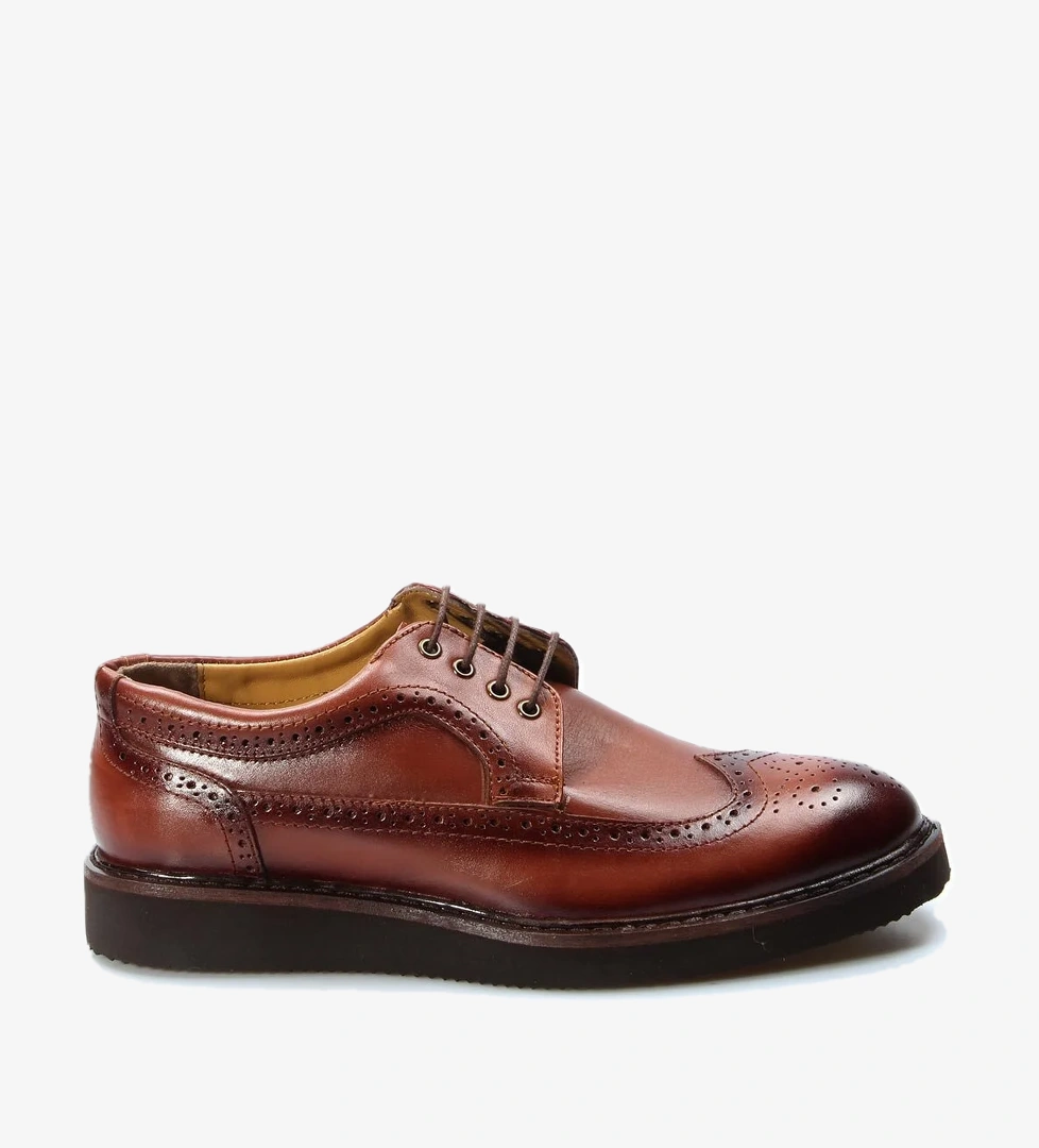 Hakiki Deri Erkek Outdoor Ayakkabı 822MA051