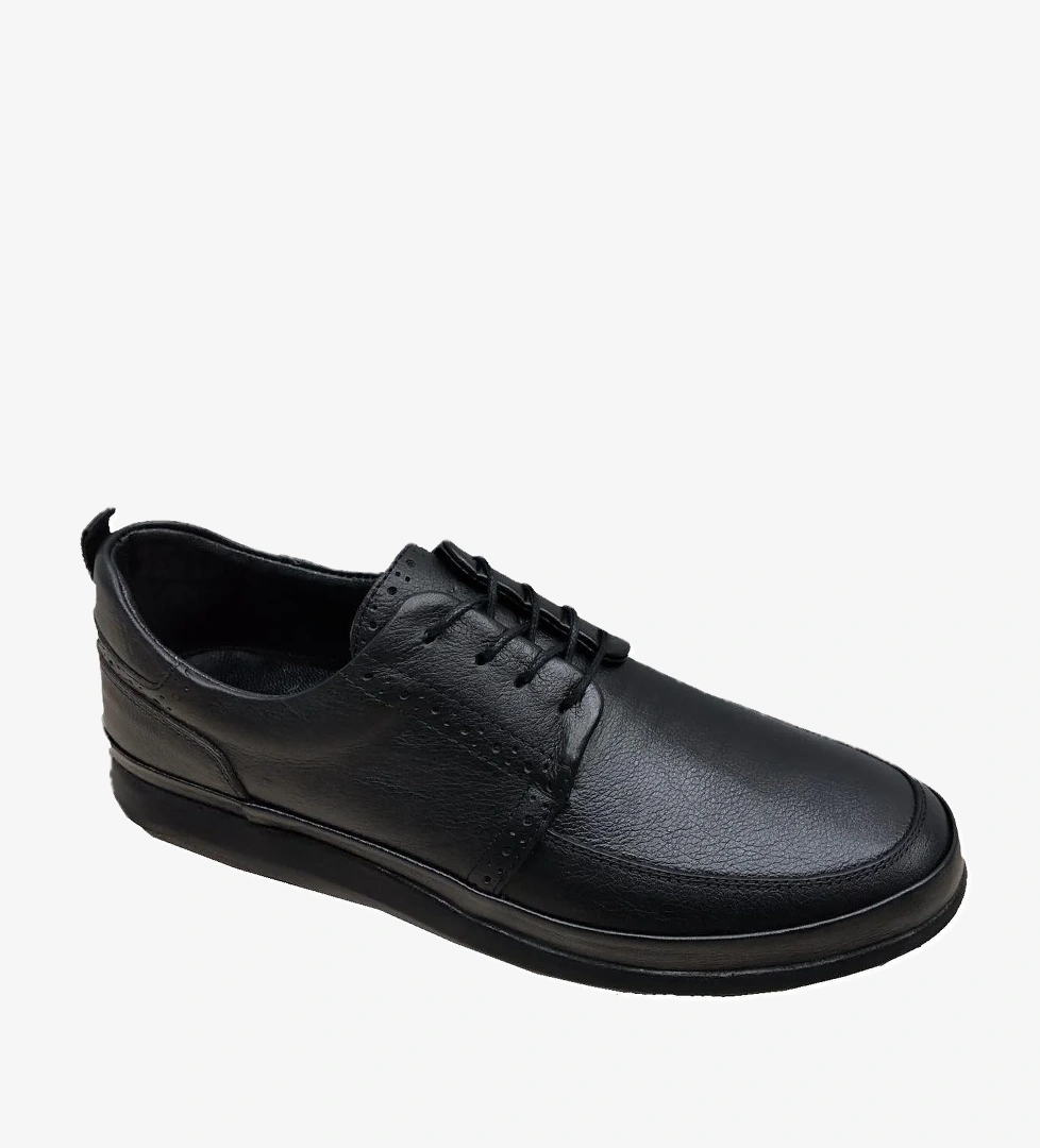 Copacabana 5454 Hakiki Deri Comfort Ortopedik Erkek Ayakkabısı model görseli