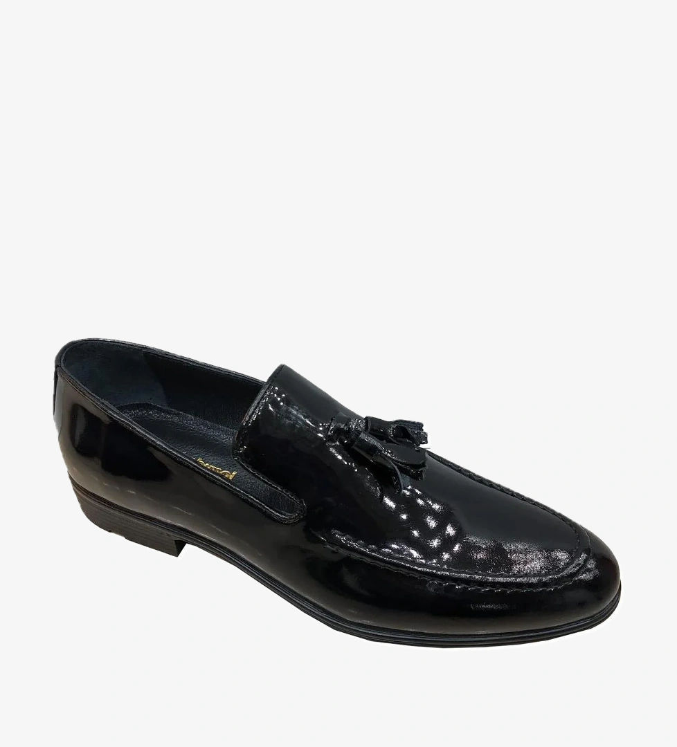 Doğan Ayakkabımol 2151 Hakiki Rugan Deri Erkek Ayakkabı Maxsens model görseli