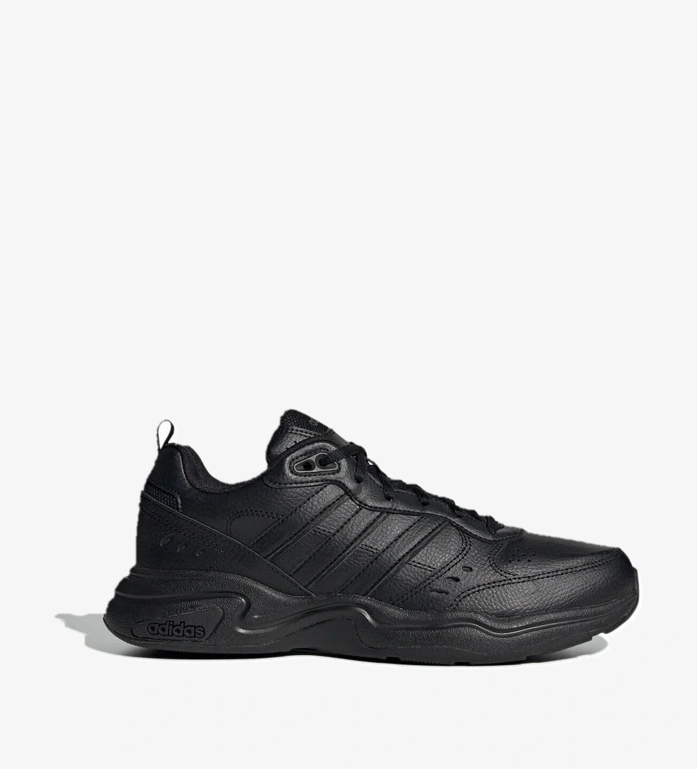 STRUTTER Siyah Erkek Sneaker