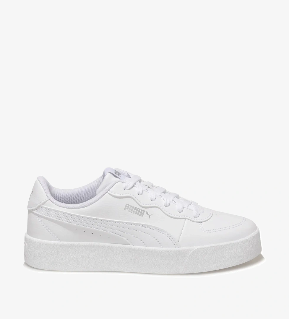 Puma Skye Clean Beyaz Kadın Sneaker