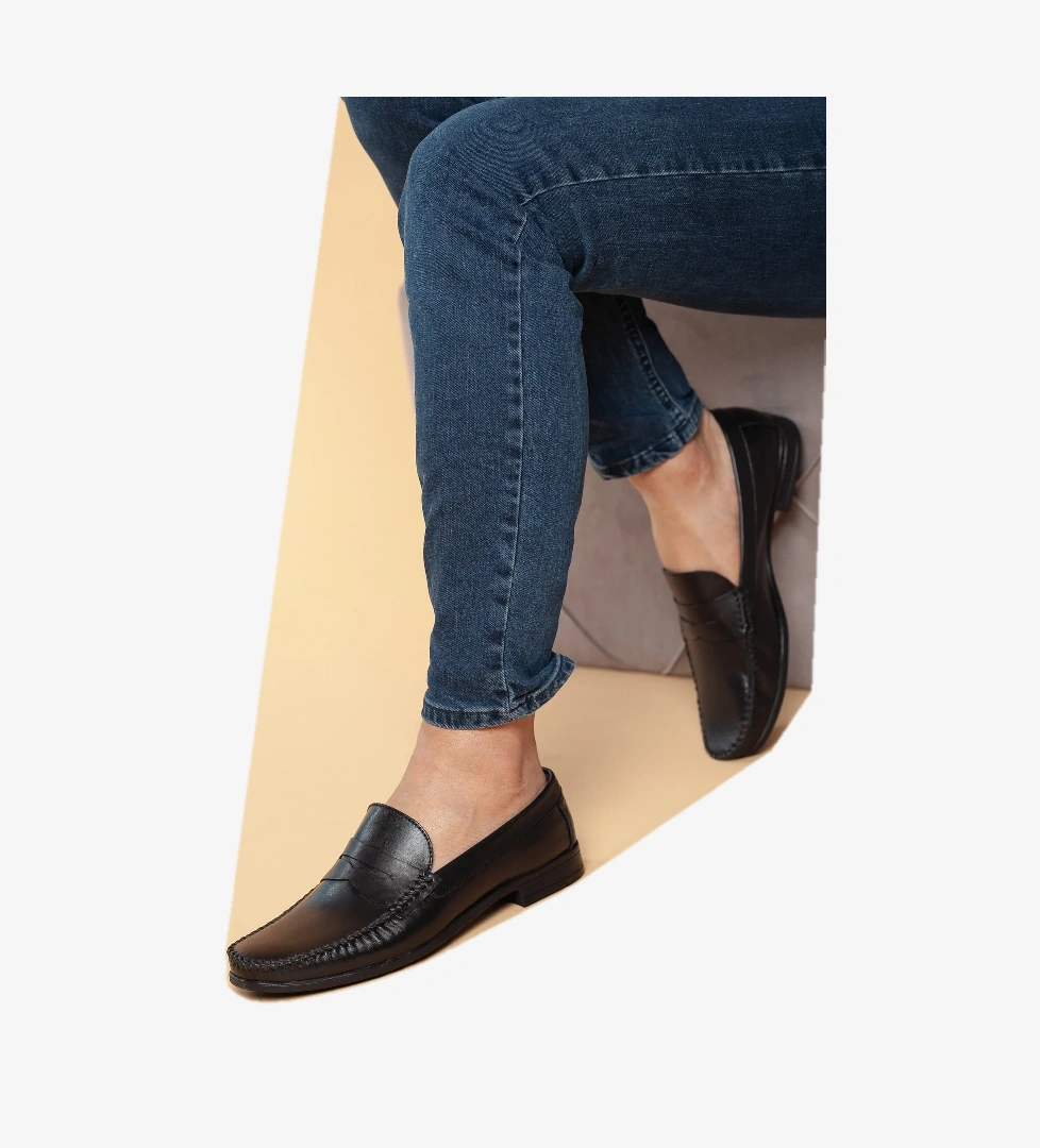 Daxtors D10180 Günlük Hakiki Deri Erkek Ayakkabı