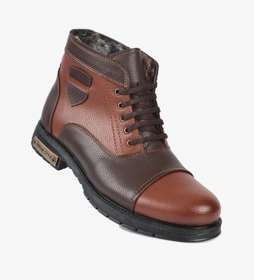 401 Su &amp; Soğuk Geçirmez Erkek Bot