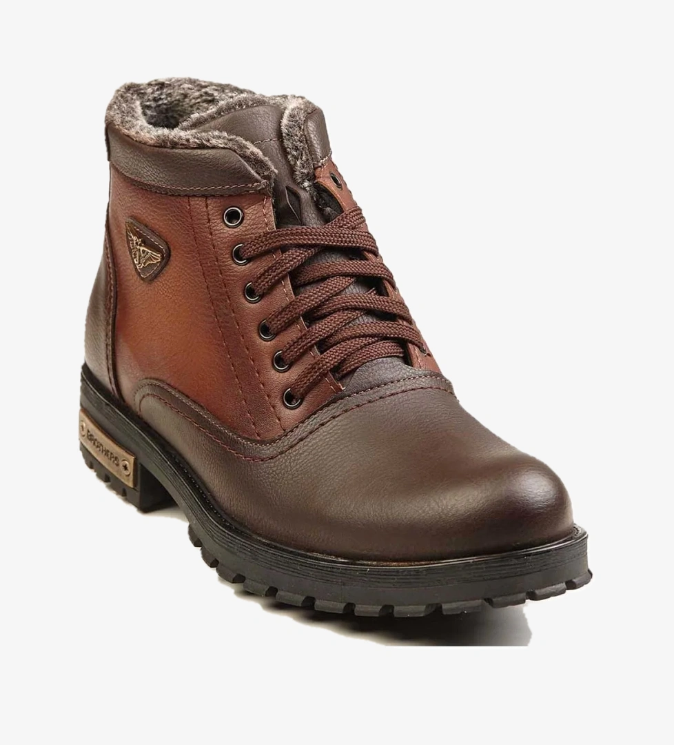 504 Soğuk Geçirmez Kürklü Unisex Bot