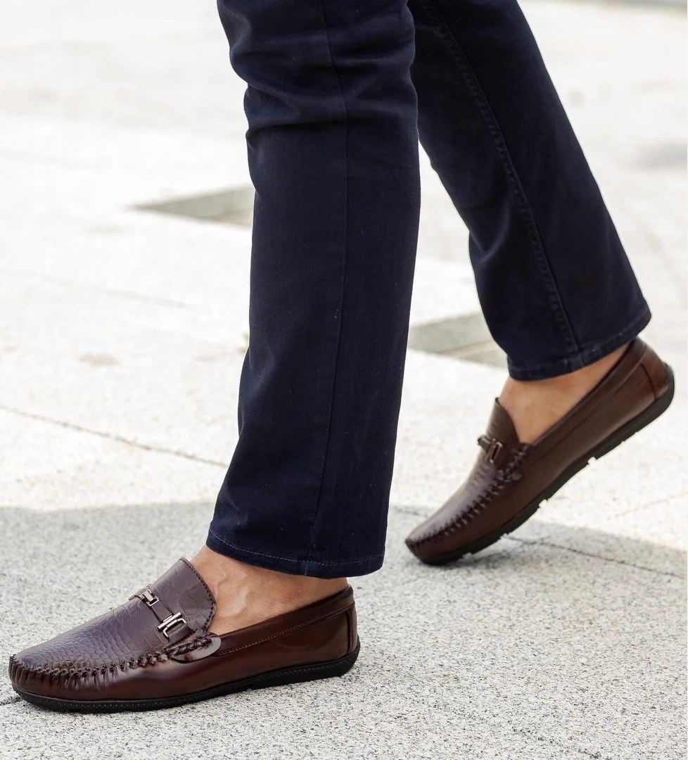 MB113 Garantili Erkek Günlük Klasik Casual Rahat Ortopedik Esnek Yazlık Ayakkabı - Görsel 1