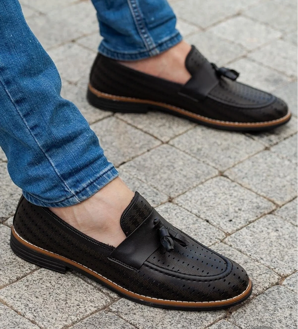 M750 Günlük Ortopedik Erkek Ayakkabı