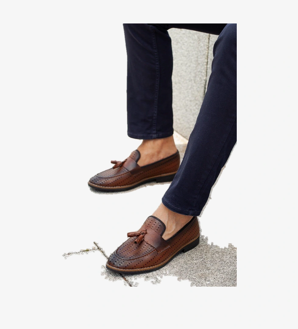 M750 Günlük Ortopedik Erkek Ayakkabı - Görsel 1