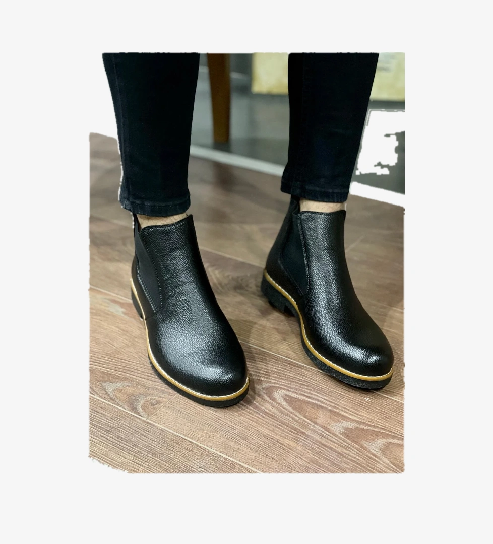 M201 Garantili Unisex Chelsea Bot