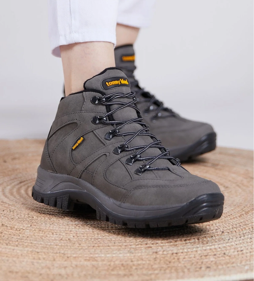 Unisex Füme Trekkıng Bot V2Rts